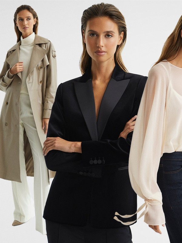 29 New-Ins At Reiss