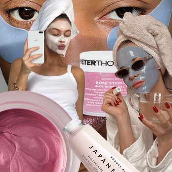 28 Face Masks To Soothe Parched Summer Skin