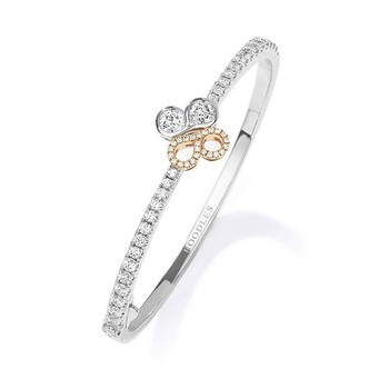 Be Boodles Diamond Bangle