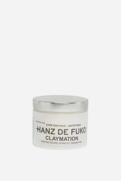 Claymation Hair Wax from Hanz De Fuko 