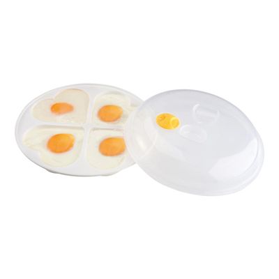 Heart Shaped Egg Poacher from Eddingtons