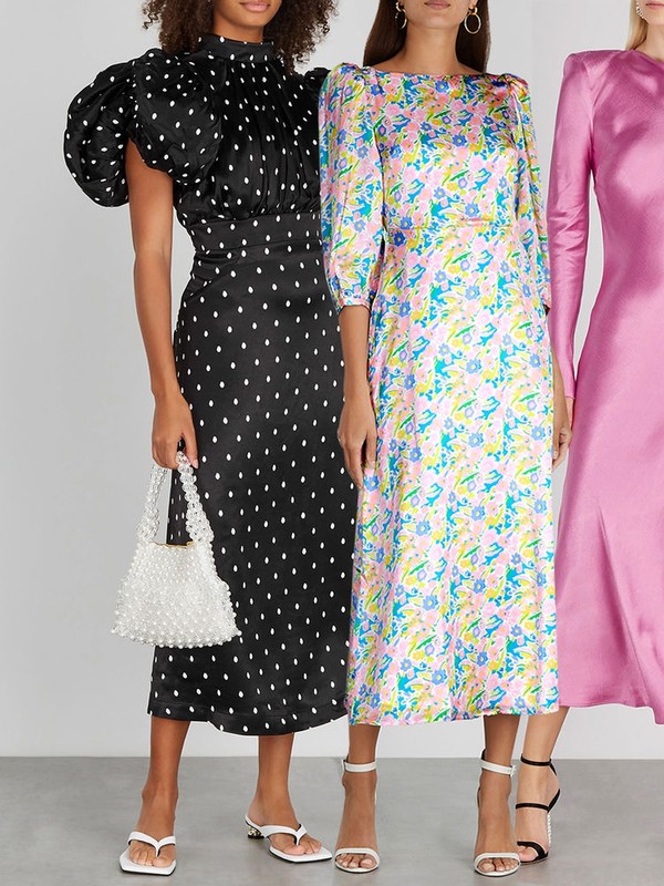 17 Great Midi Dresses For September