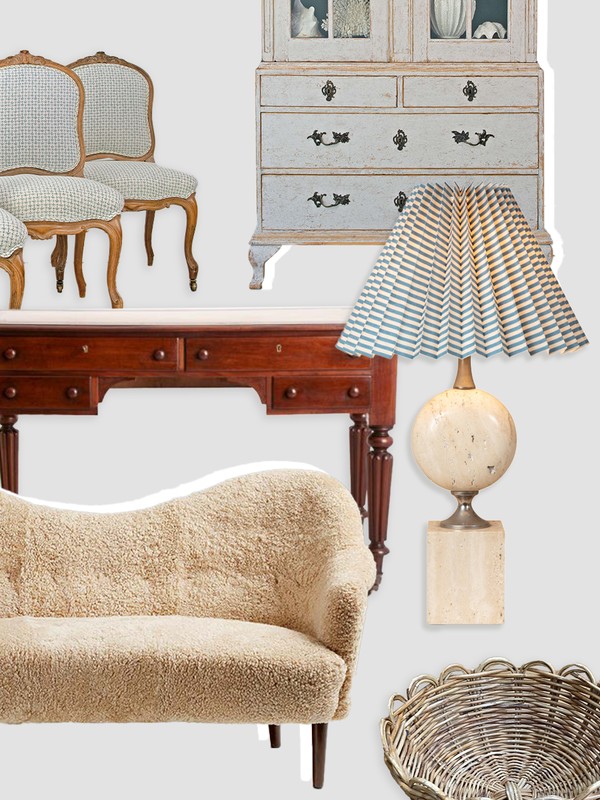 16 Antiques We Love This Month 