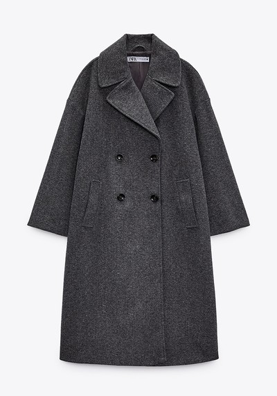 Oversize Coat