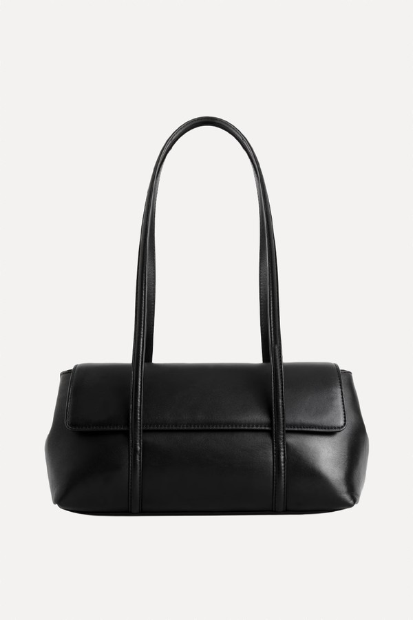 Leather Nouveau Shoulder Bag