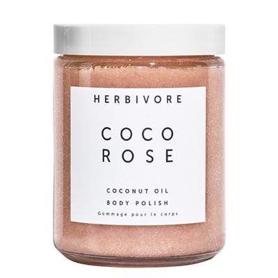 Coco Rose Body Polish from Herbivore 