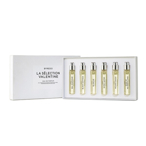 La Selection Valentine from Byredo