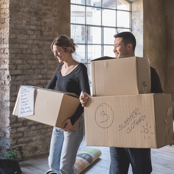 The Ultimate Guide To Moving House