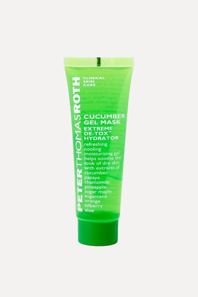 Cucumber Gel Mask from Peter Thomas Roth