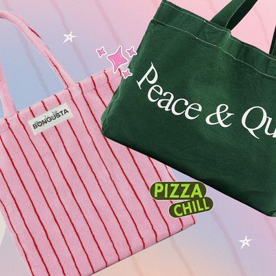 Our Favourite Printed Tote Bags 