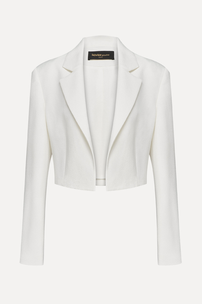 Modern Short Blazer from Kaviar Gauches