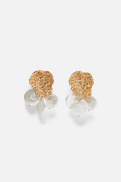 Pearl Earrings