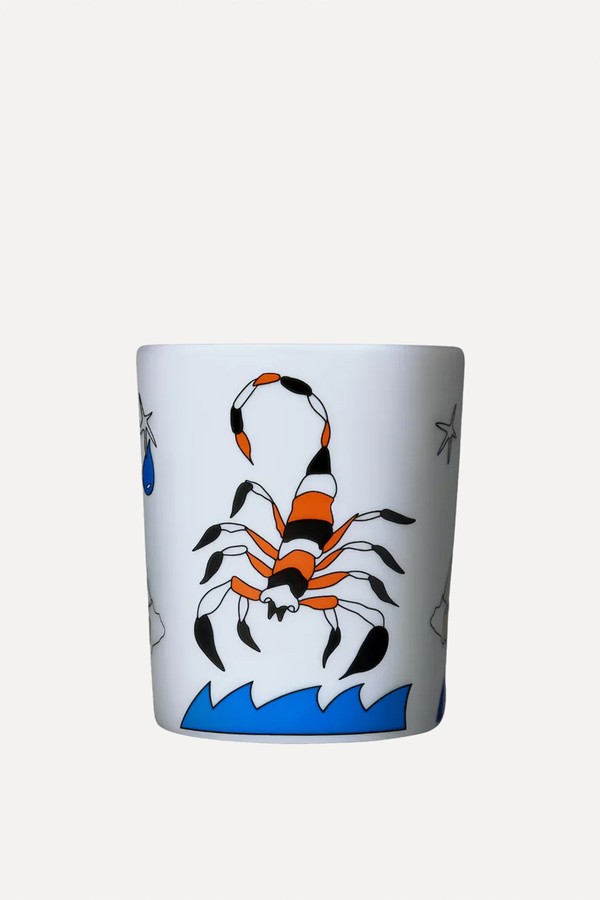 Horoscope Candle from Flammes