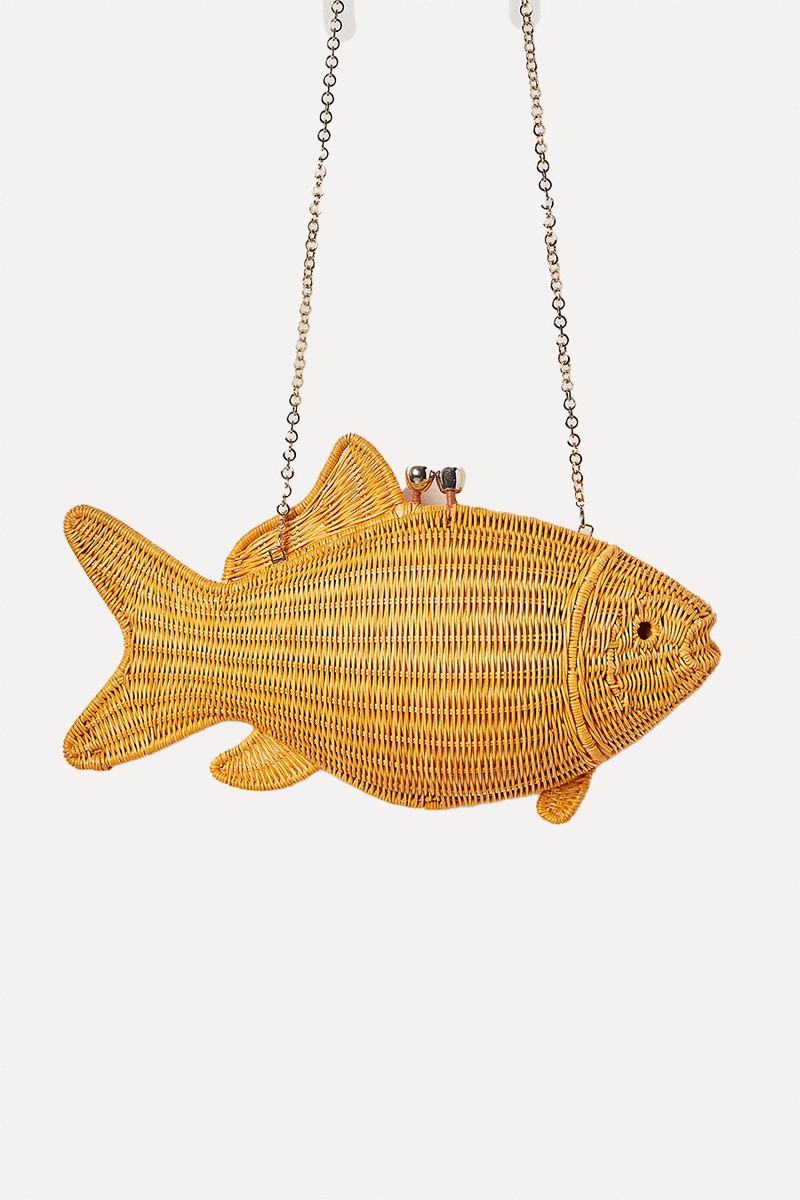 Theo Fish Bag from Serpui