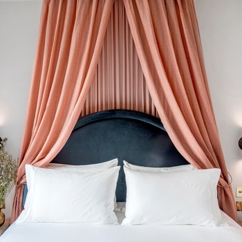 SL Reviews: Hotel Des Grands Boulevards, Paris