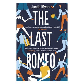 The Last Romeo, £6.99 | Waterstones