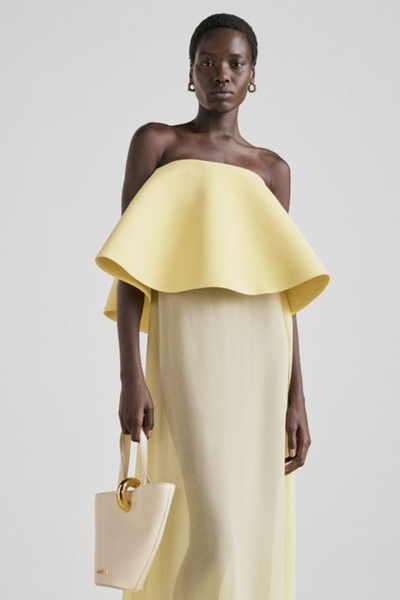 La Robe Vela Dress from Jacquemus