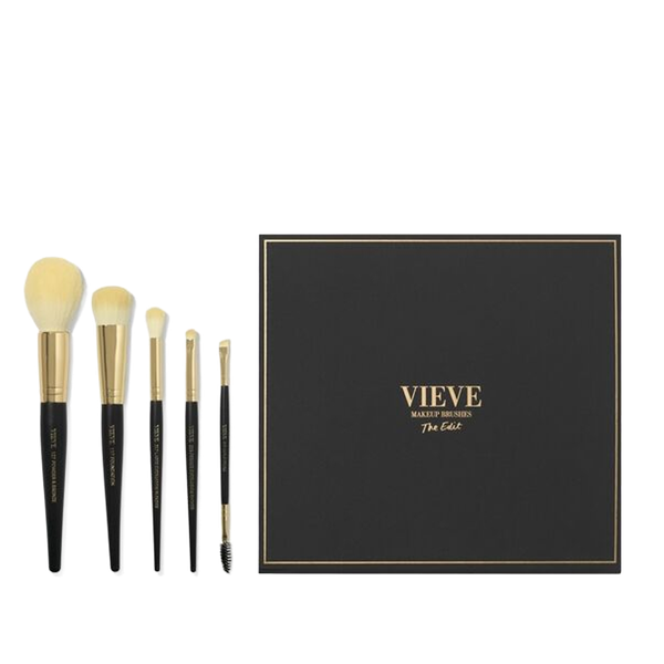The Edit Brush Set from Vieve