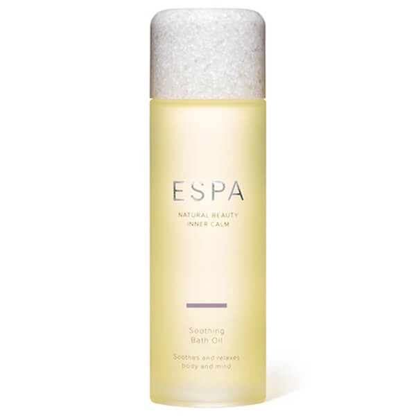 Soothing Bath Oil