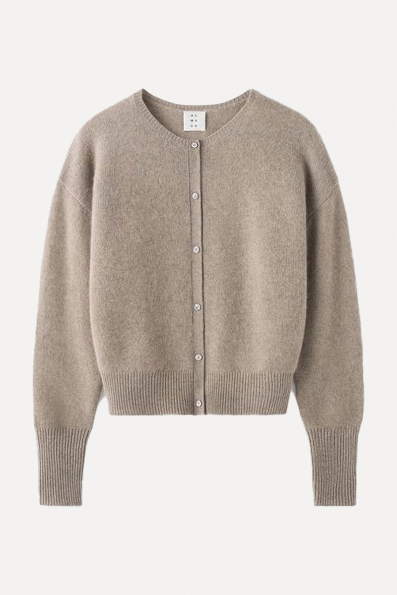 Coco Cardigan from Almada Label