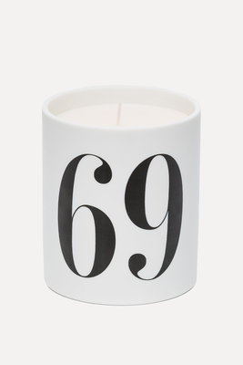 Oh Mon Dieu No.69 Candle  from L’Objet 