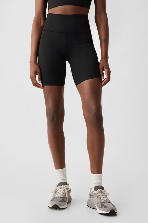 Power Stretch Cycling Shorts from GAP