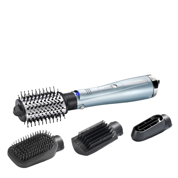 Hydro-Fusion Anti Frizz 4-In-1 Hair Dryer Brush from Babyliss