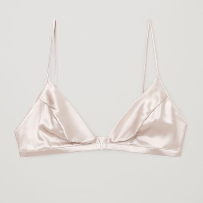 Soft Silk Bra from COS