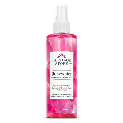 Rosewater from Heritage Store
