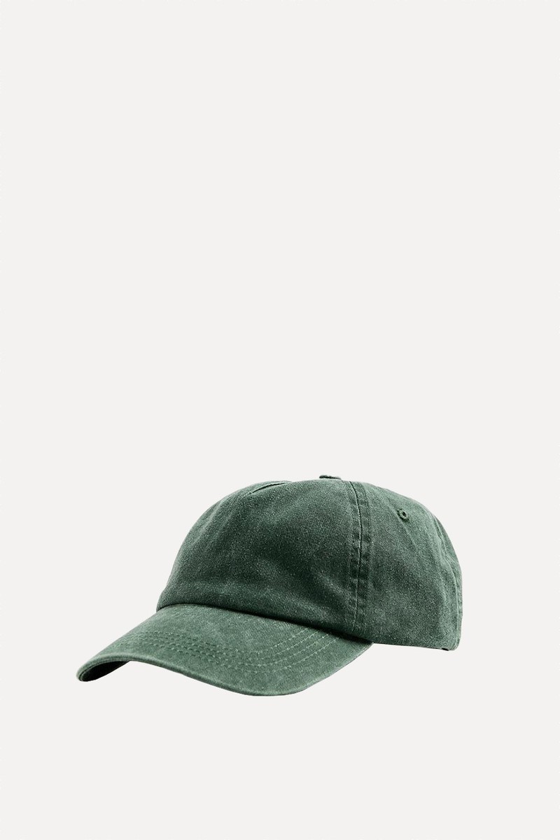 Washed Cap from ZARA