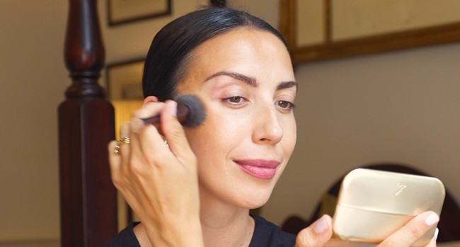 How To Achieve The Perfect Bronze Make-Up Look 