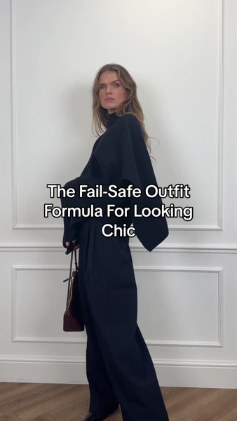 Want to know Lu’s holy grail style advice? Watch on to find out how she plans to stay looking chic & stylish this season…