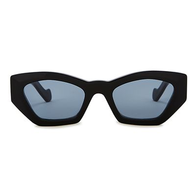 Black Cat Eye Sunglasses from Loewe