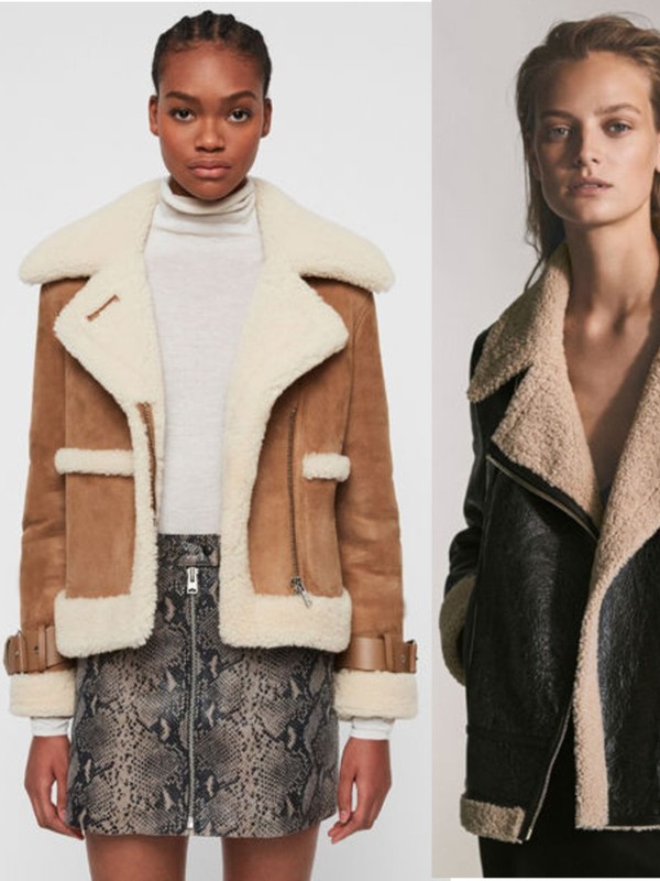 18 Aviator Jackets To Wear This Season 