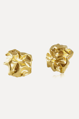 Gniot Earrings from Wolf & Badger