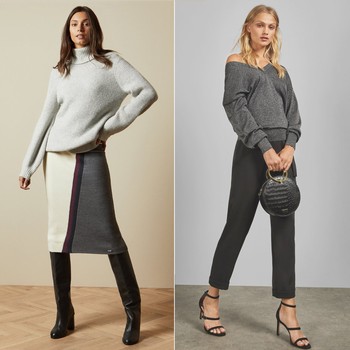 New-Season Heroes At Ted Baker 