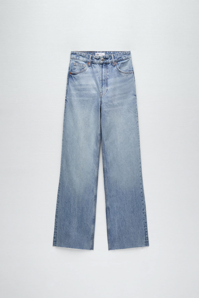 Wide Leg Jeans from Zara