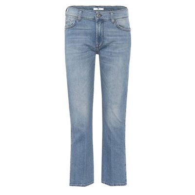 Cropped Boot Jeans from 7 For All Mankind