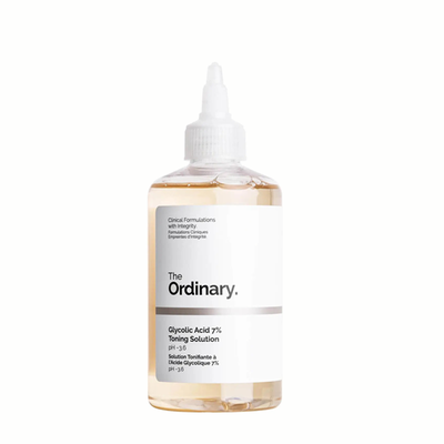 Glycolic Acid 7% Toning Solution from The Ordinary 