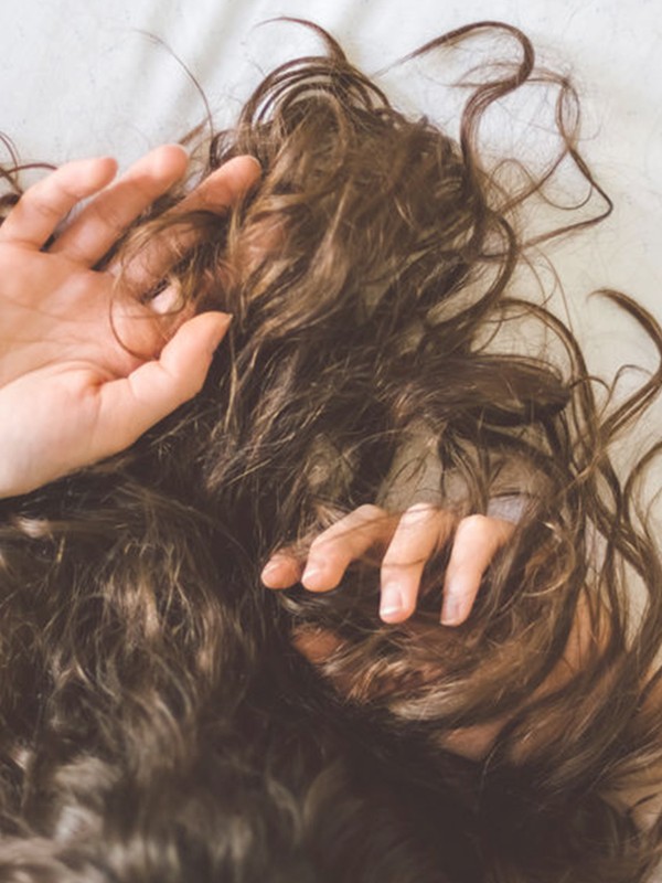 5 Common Causes of Hair Loss 