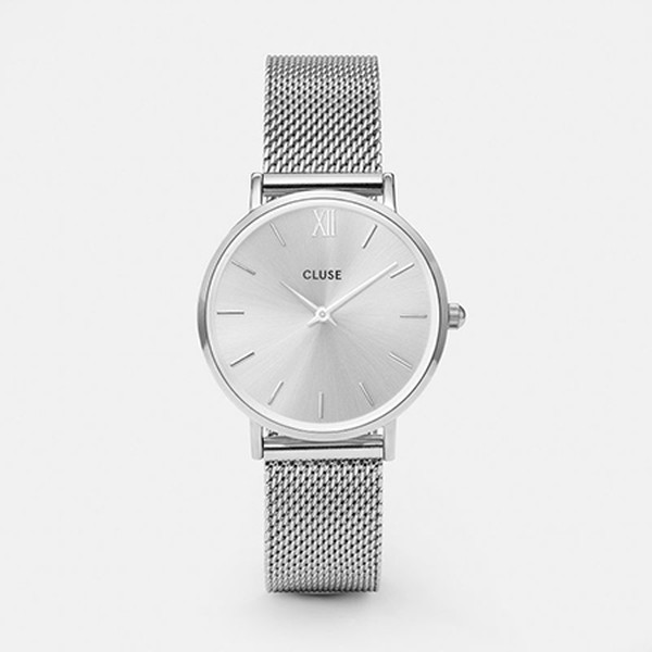 Minuit in Silver