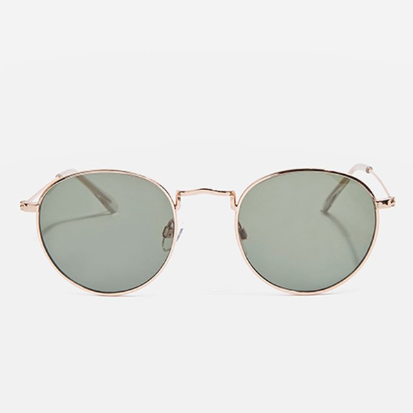 Metro Flat Lens Sunglasses