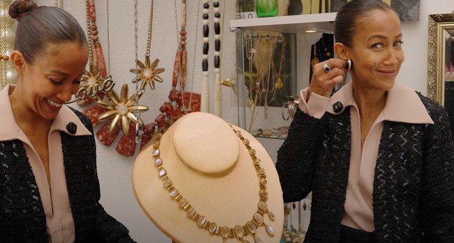 London’s Best Kept Jewellery Secret, Vintage Chains & Rare Finds