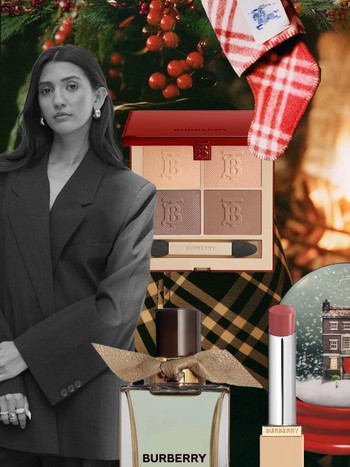 Everything Our Fashion & Beauty Editor Loves At Burberry