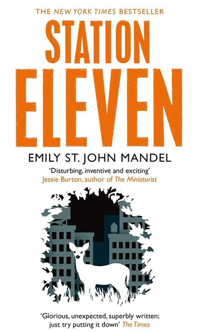 Station Eleven  from Emily St. John Mandel