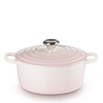 Cast Iron Round Casserole from Le Creuset