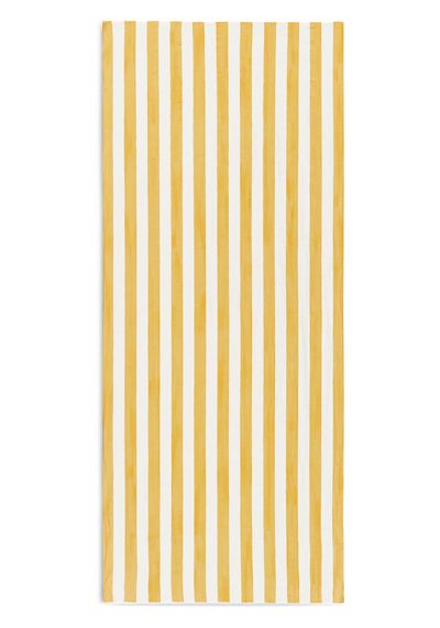 Stripe Linen Tablecloth from Summerill & Bishop