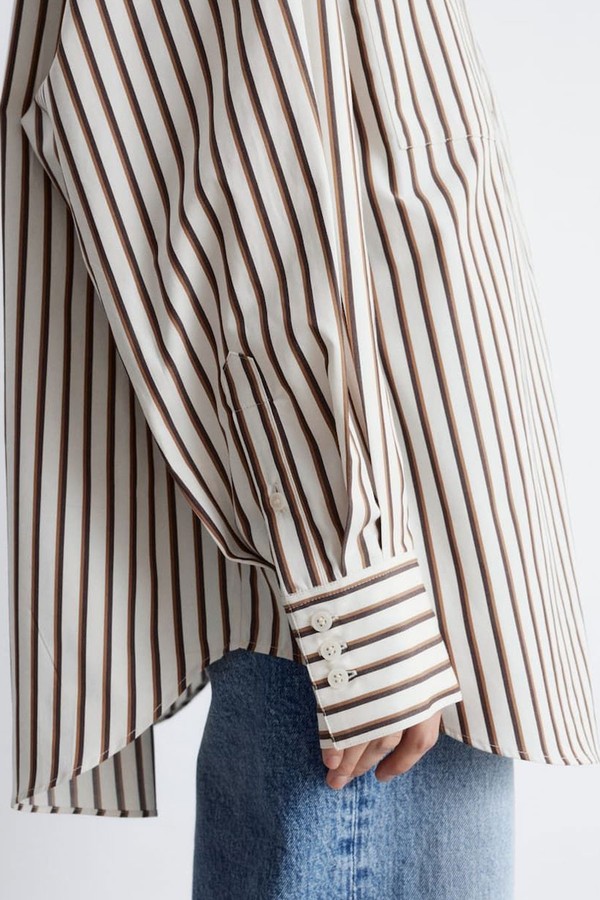 Oversized Shirt