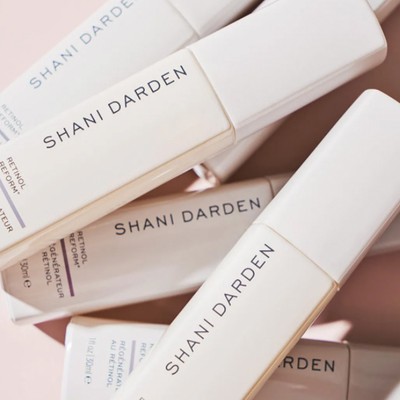 My Skincare Routine: Shani Darden