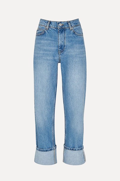 Authentic Alba Turn Up Jeans from Whistles